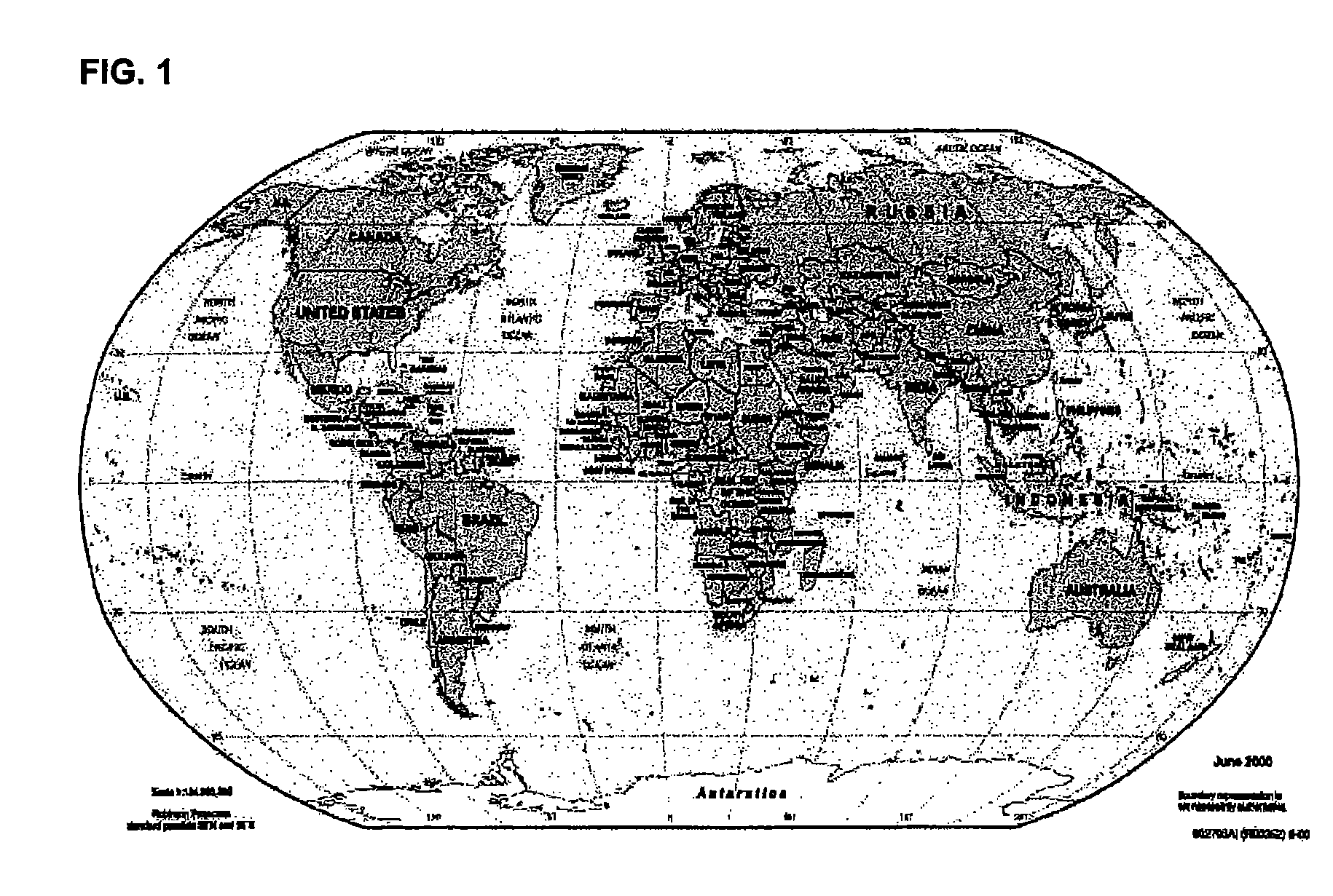 Proximity search methods using tiles to represent geographical zones