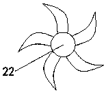 Multi-stage cutting machine for medicinal materials