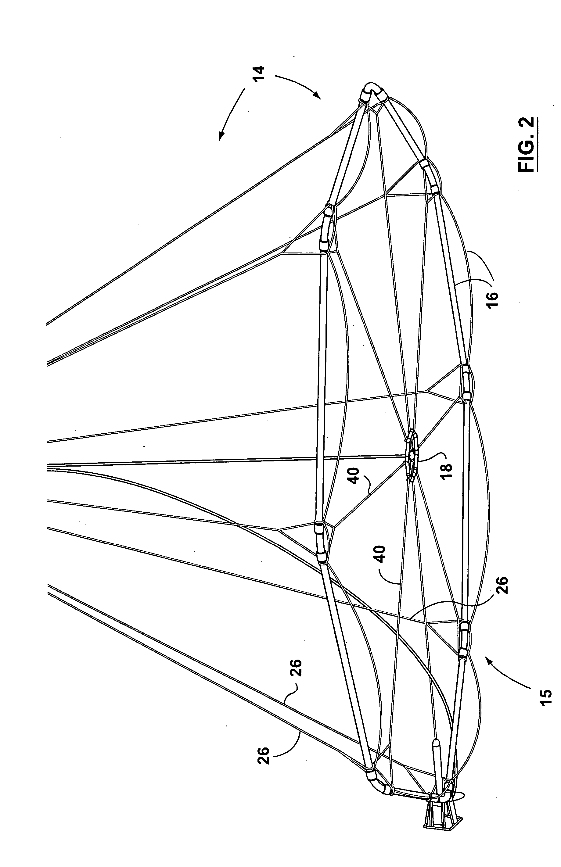 Airborne electromagnetic time domain system, computer product and method