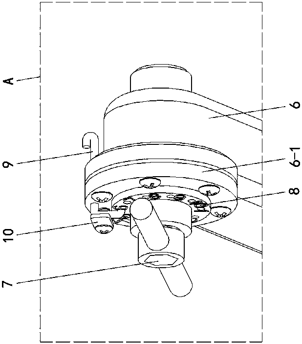 Novel bone lengthening device adopting belt pulley