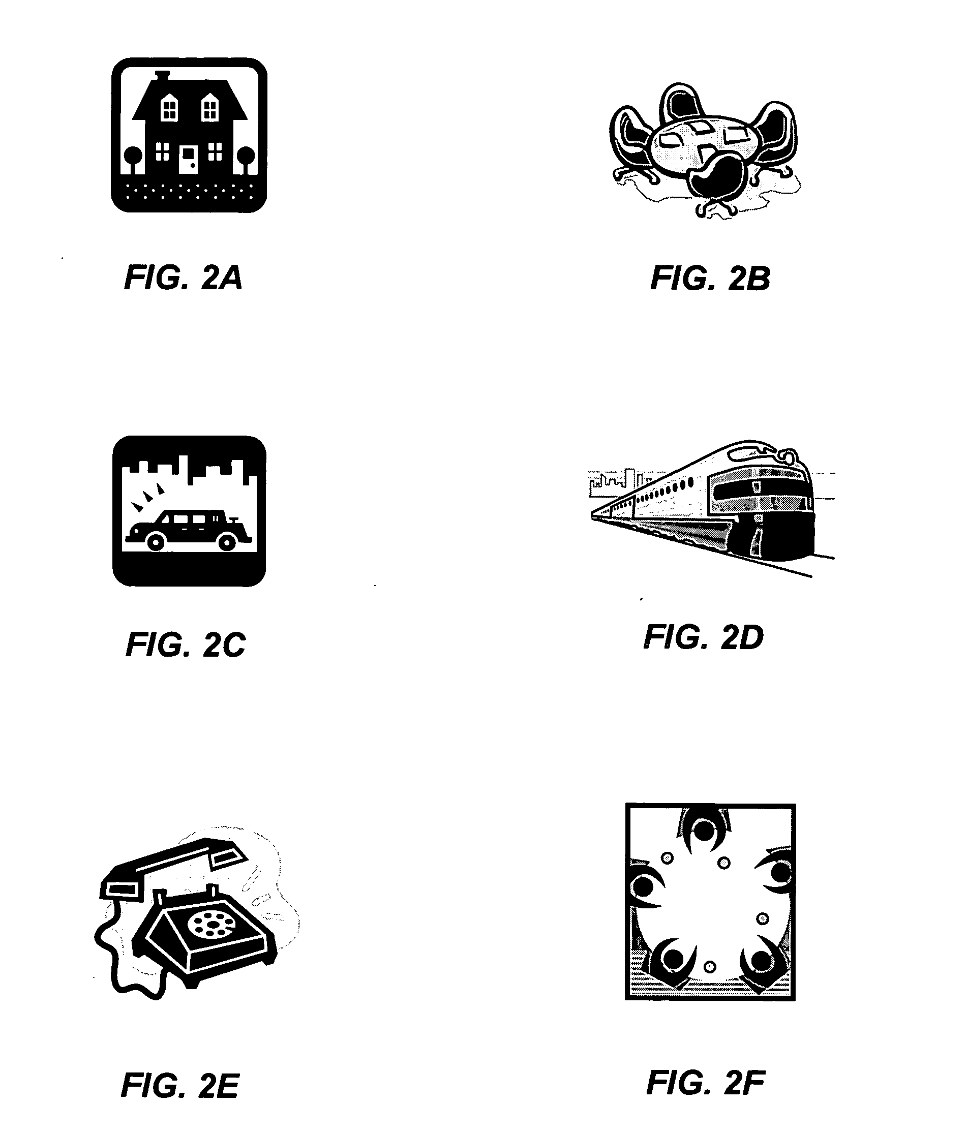 Graphical representation of the availability of an instant messaging user for communication