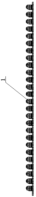 A small airbag array massage device and its control method