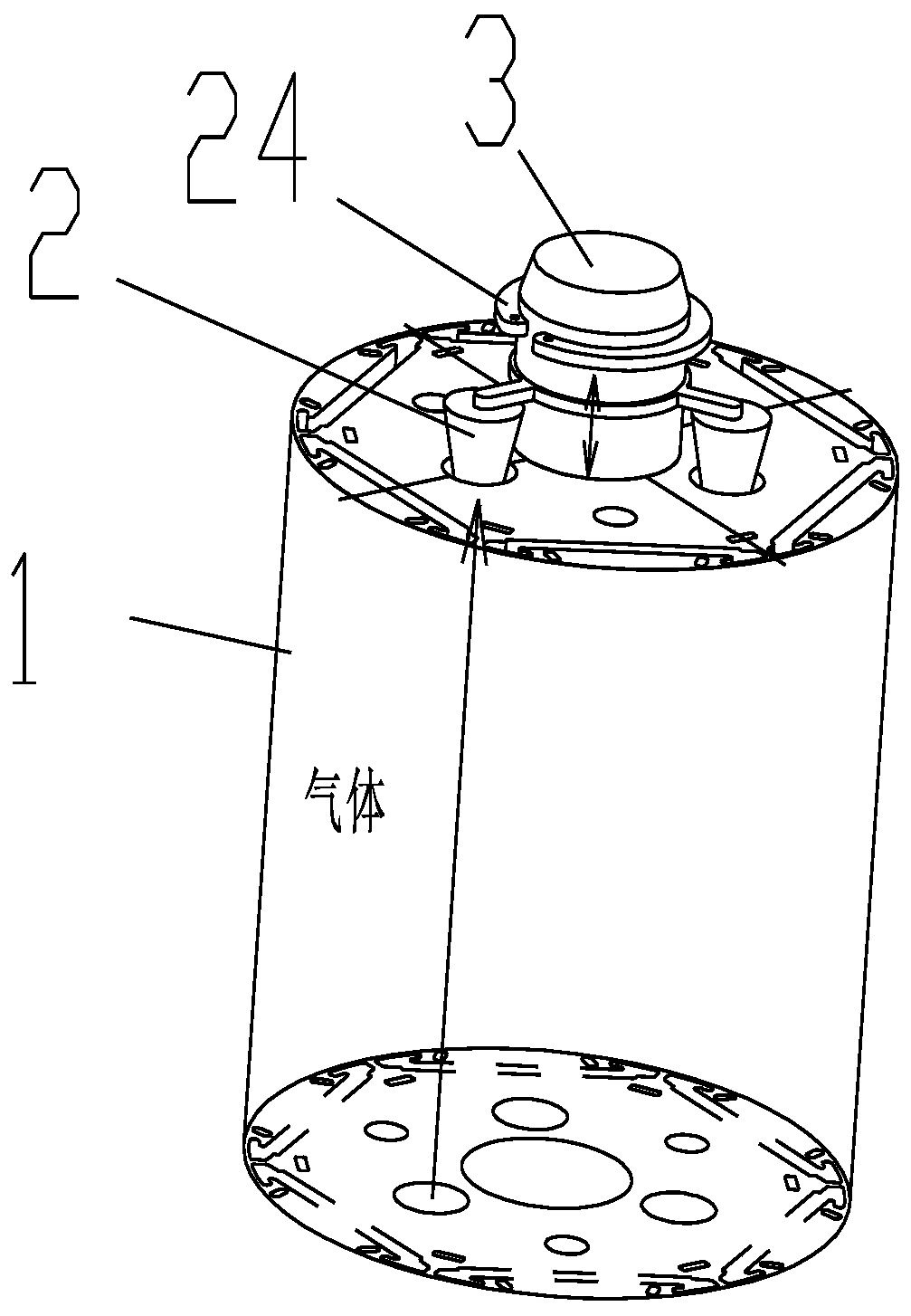 Compressor and air conditioner