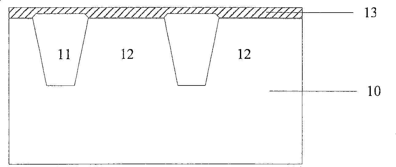 Production method of metal wiring structure