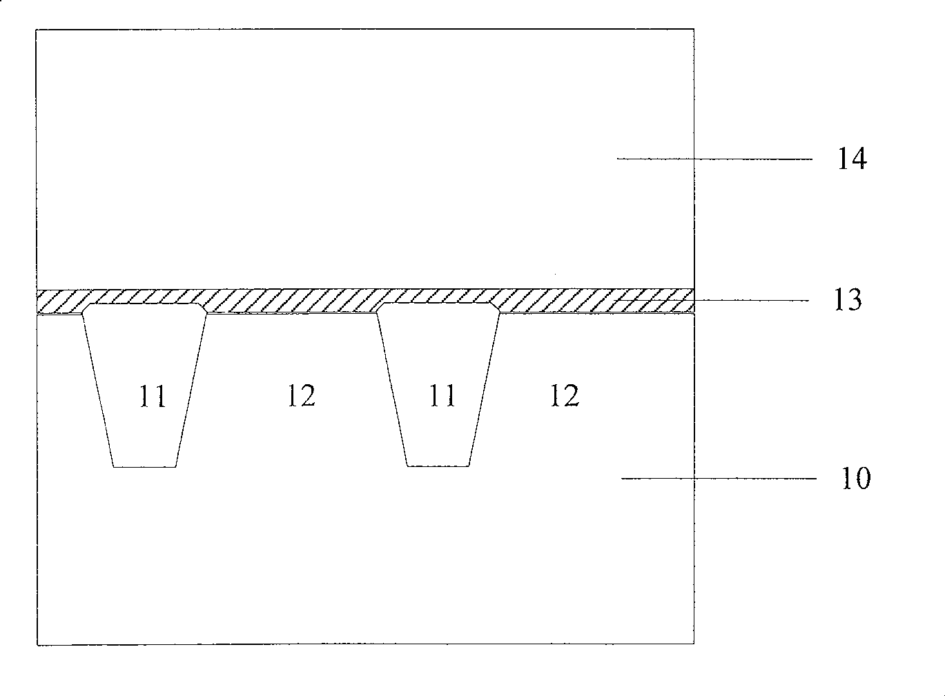 Production method of metal wiring structure