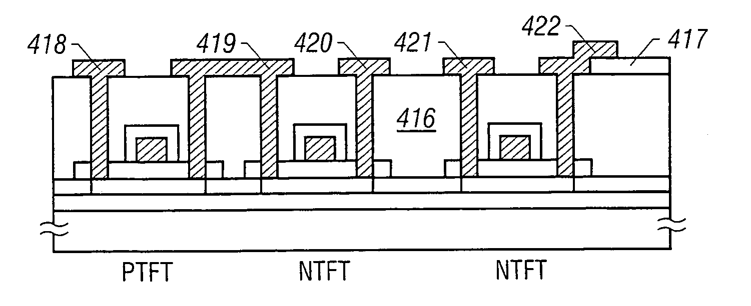 Method of manufacturing a semiconductor device and manufacturing system thereof