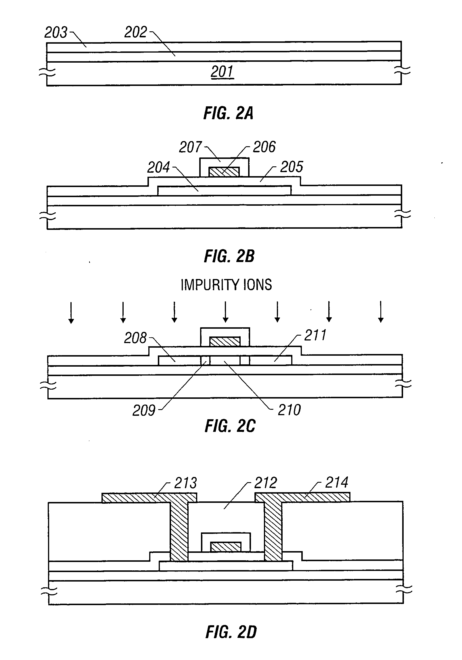 Method of manufacturing a semiconductor device and manufacturing system thereof