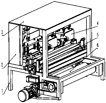 Automatic cloth cutter