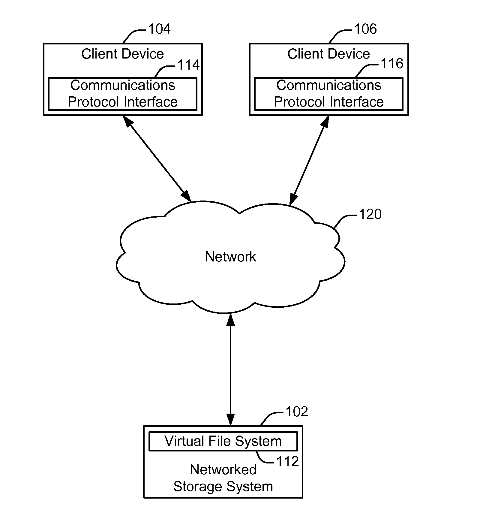 Chunk compression in a deduplication aware client environment