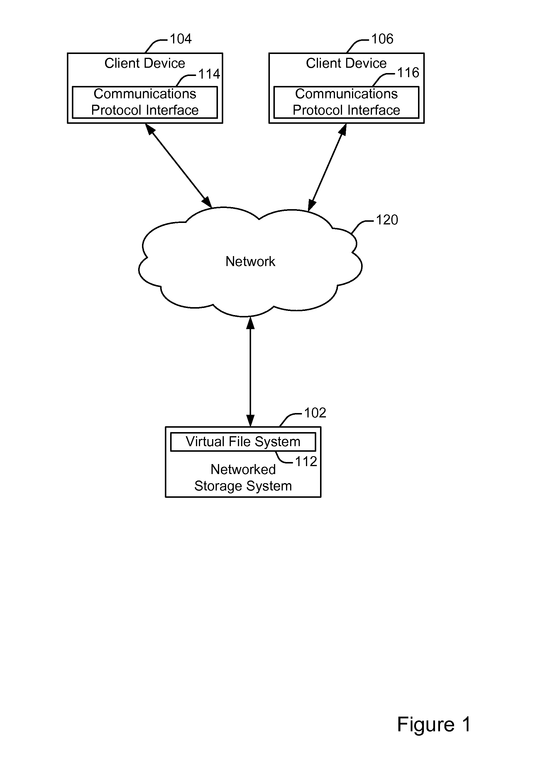 Chunk compression in a deduplication aware client environment