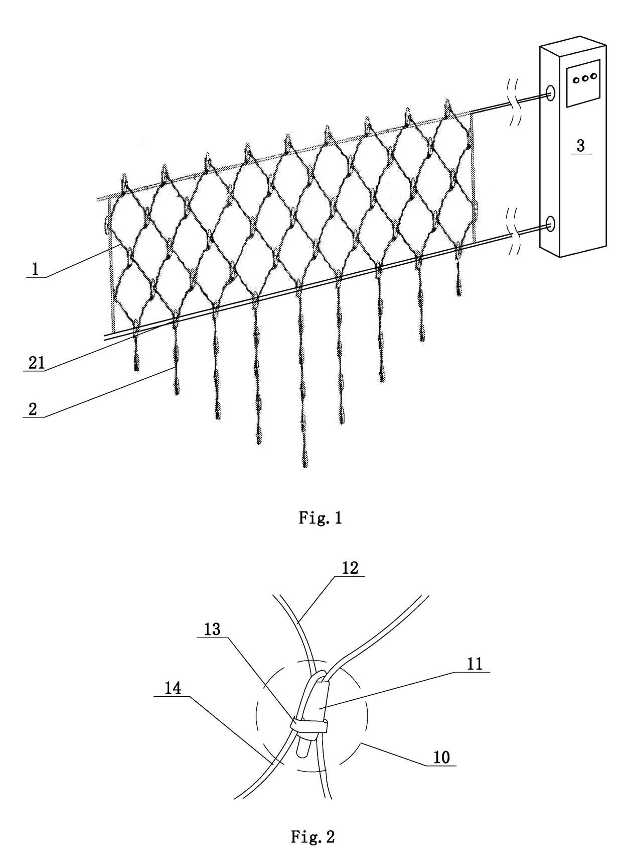 Decorative light string