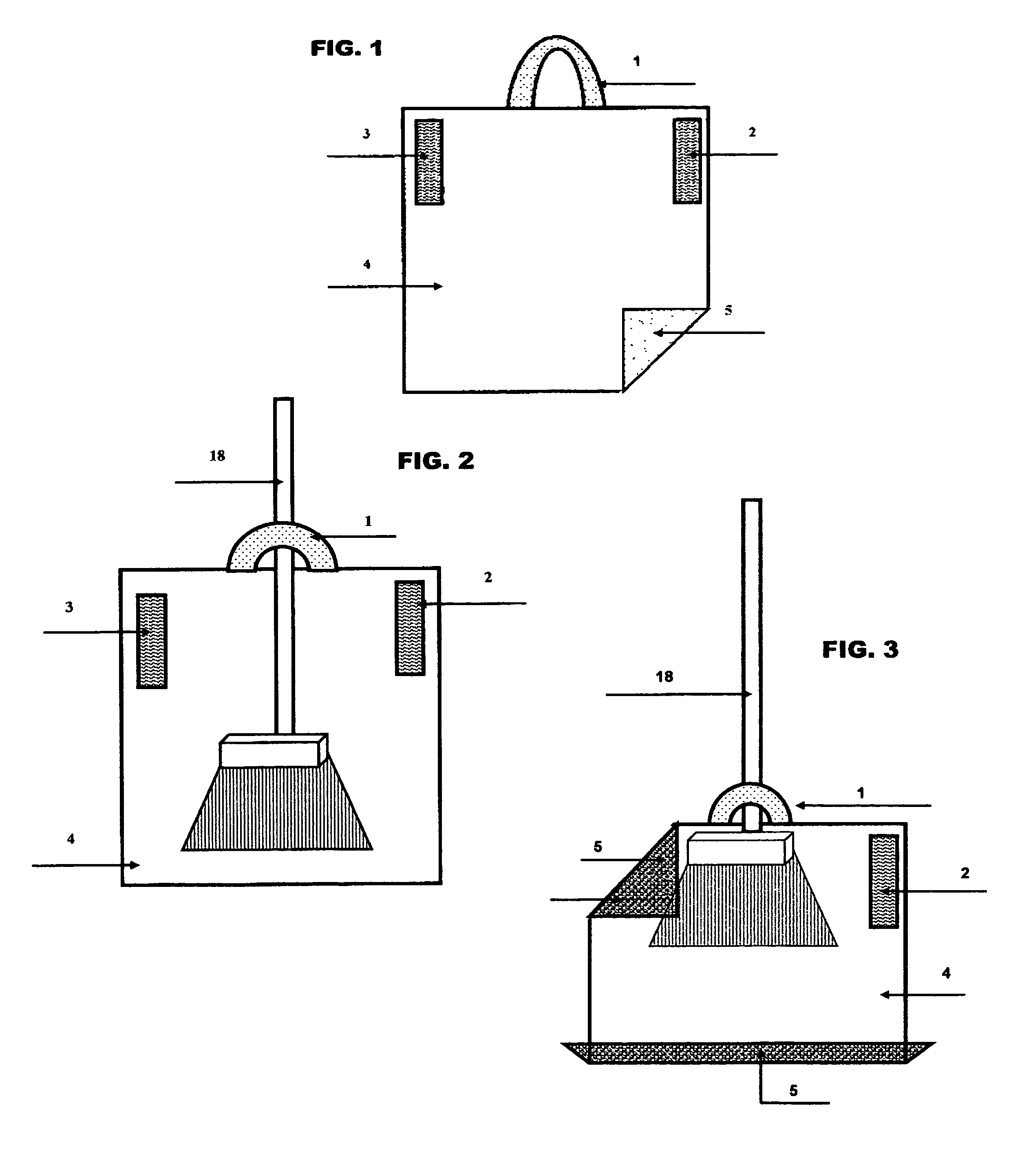 Microfiber sweep mopcloth cleaning device