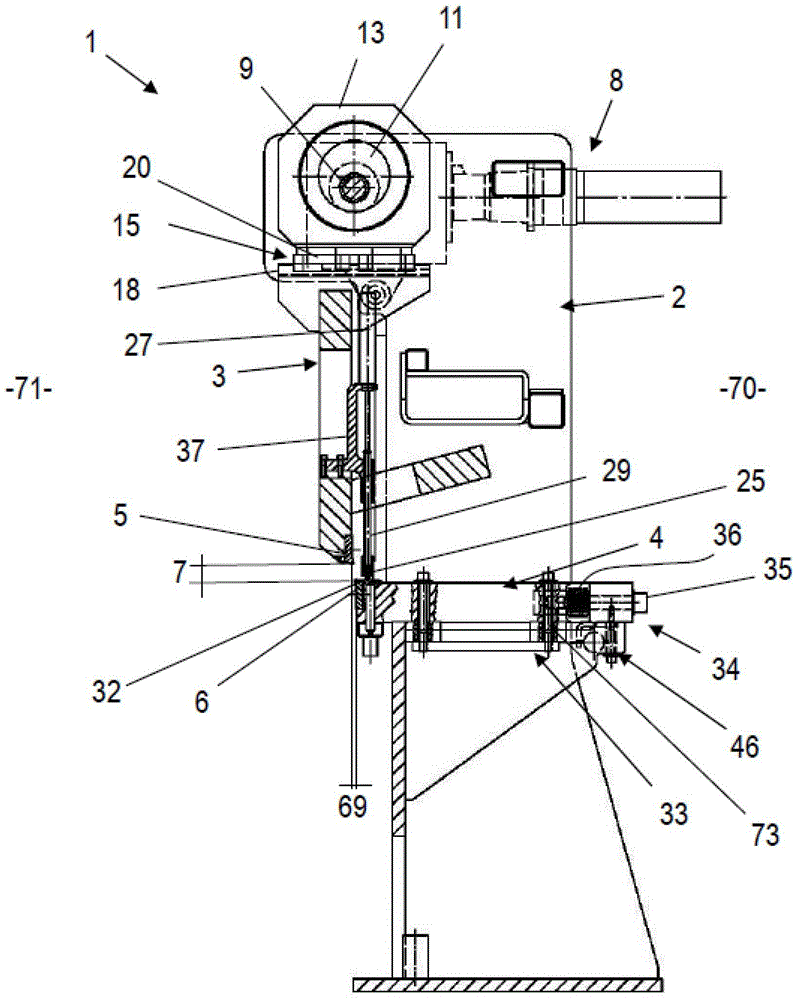 cutting machine