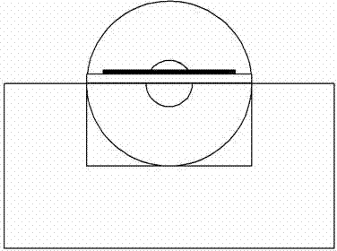 All-fiber electro-optical modulator based on graphene materials and method thereof