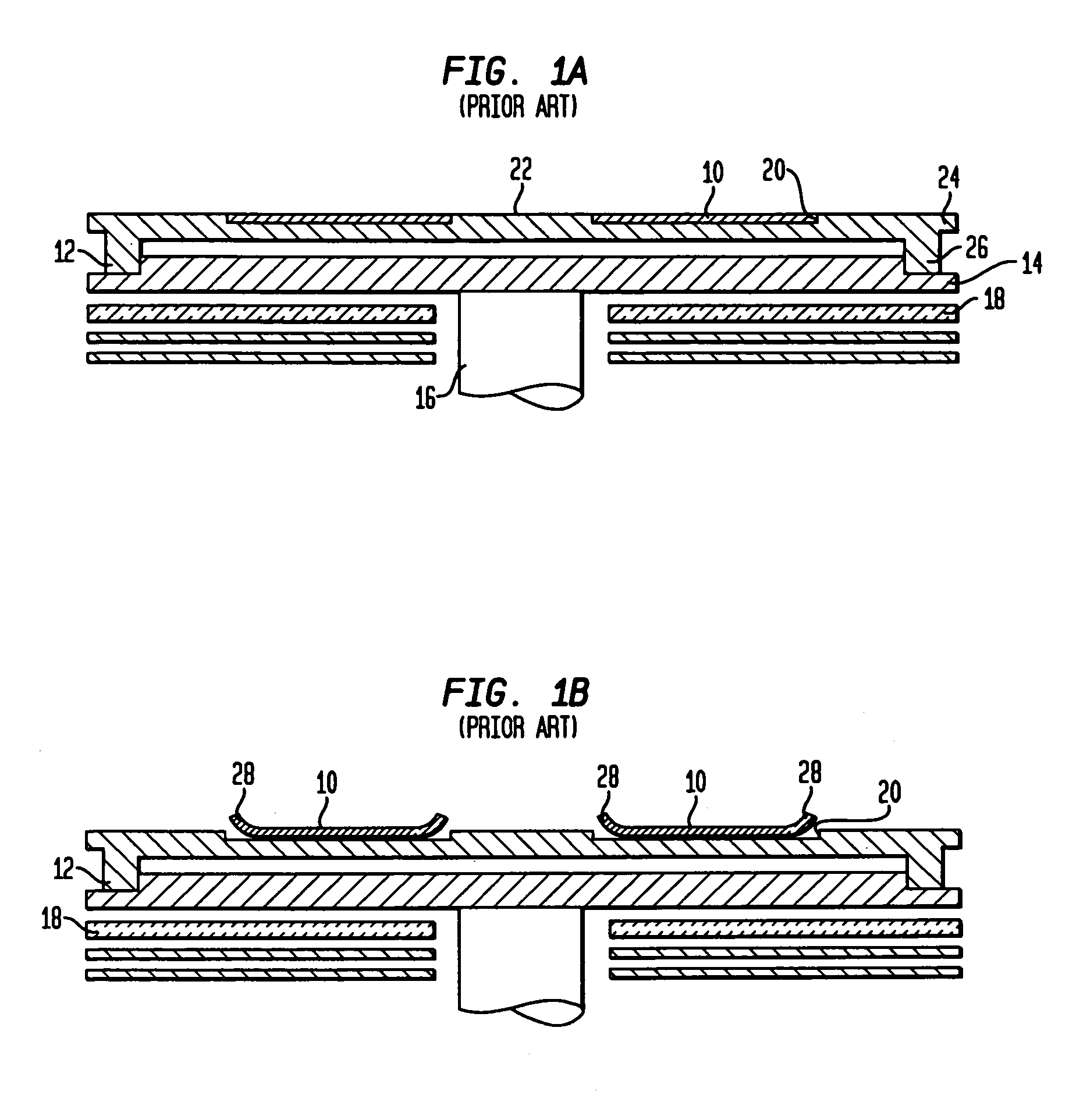 Wafer carrier for growing GaN wafers