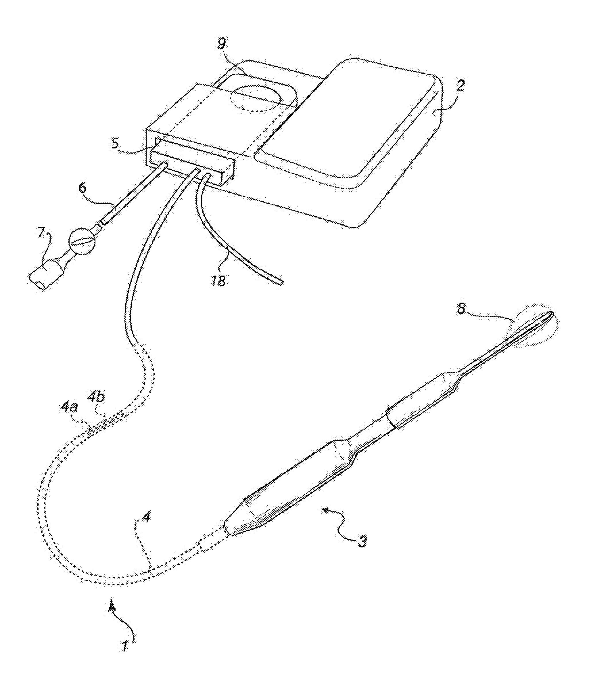 Apparatus for performing heat treatment