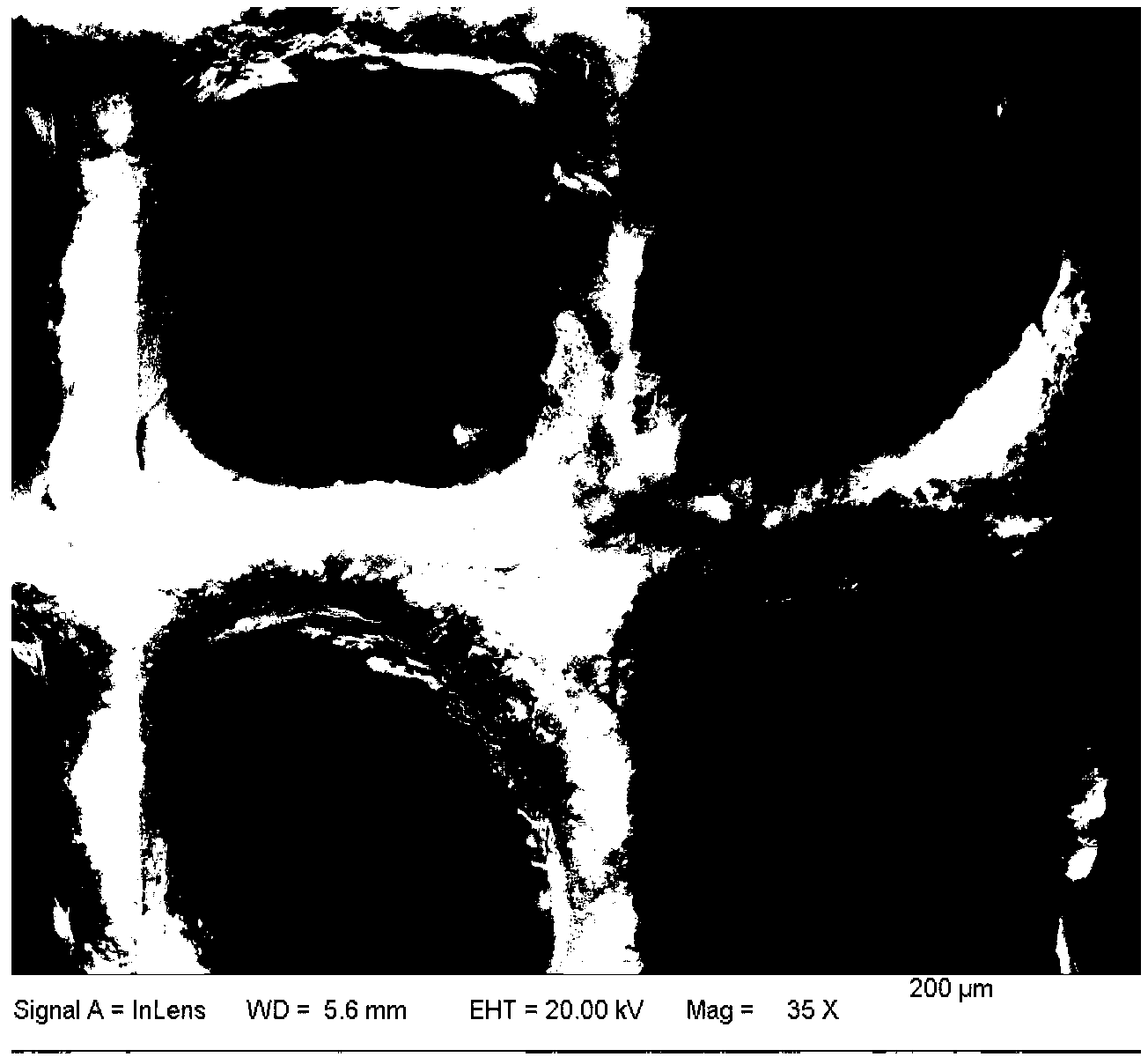 Preparation method of monolithic BEA molecular sieve catalyst for direct N2O catalysis decomposition