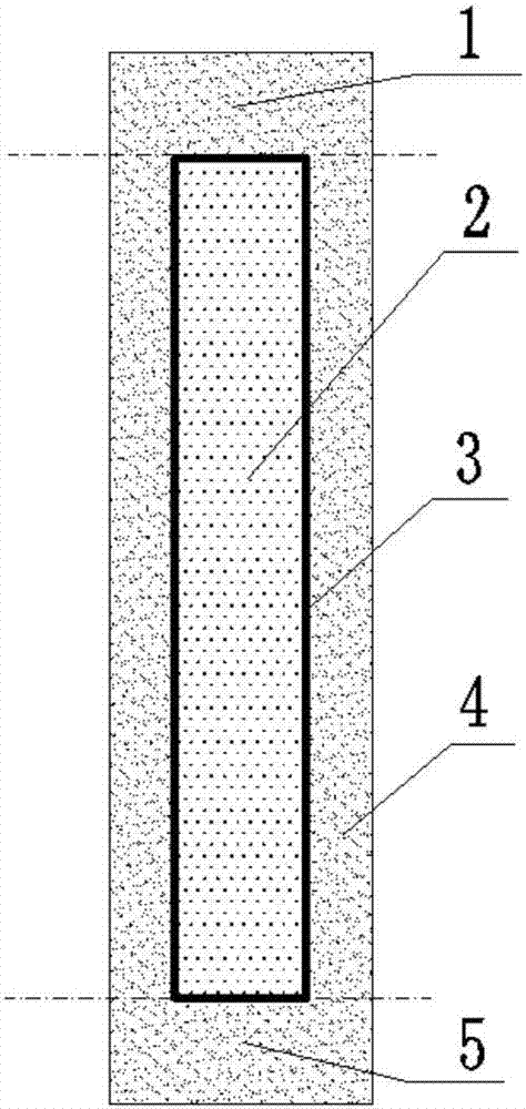 Preparation and application methods of stick fertilizer with synergy of reduced application of chemical fertilizers and increased application of organic fertilizers