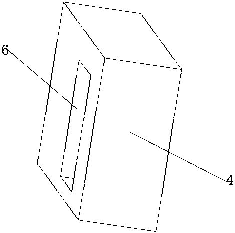 Anti-falling protection device for wheeled robot