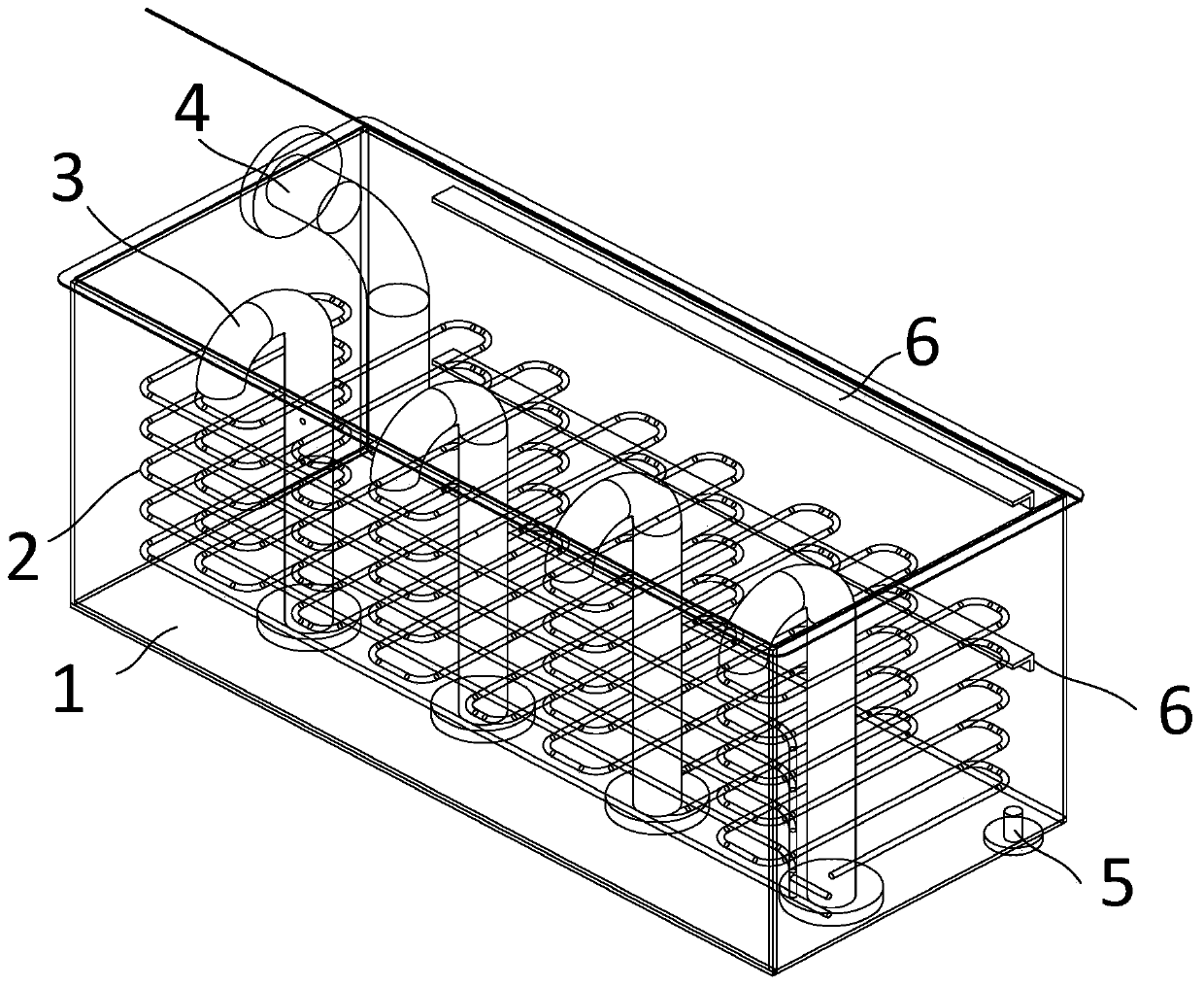 Condensation device