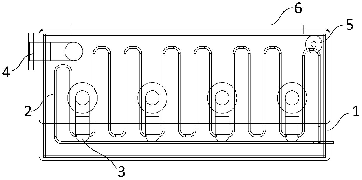 Condensation device