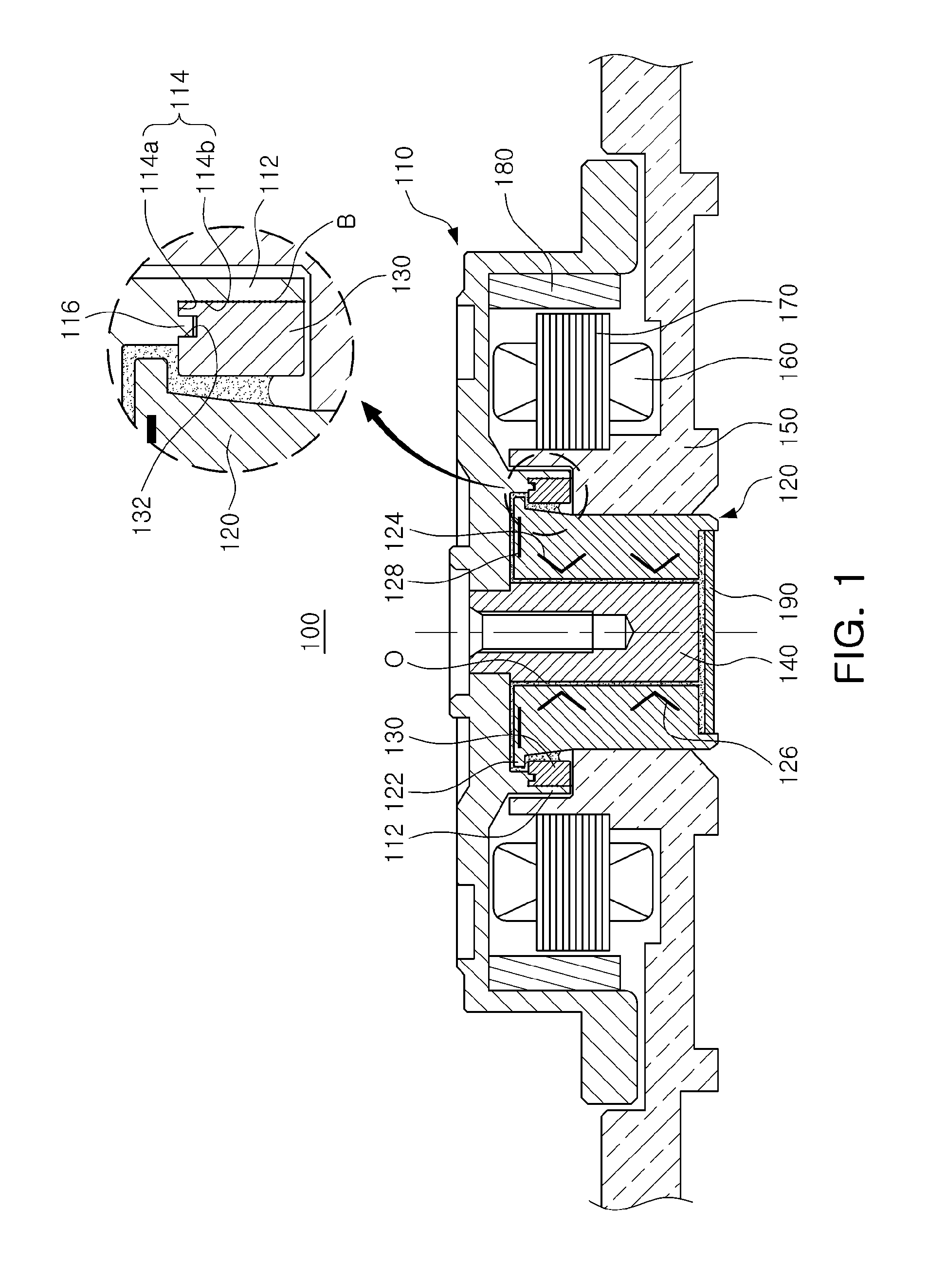 Spindle motor