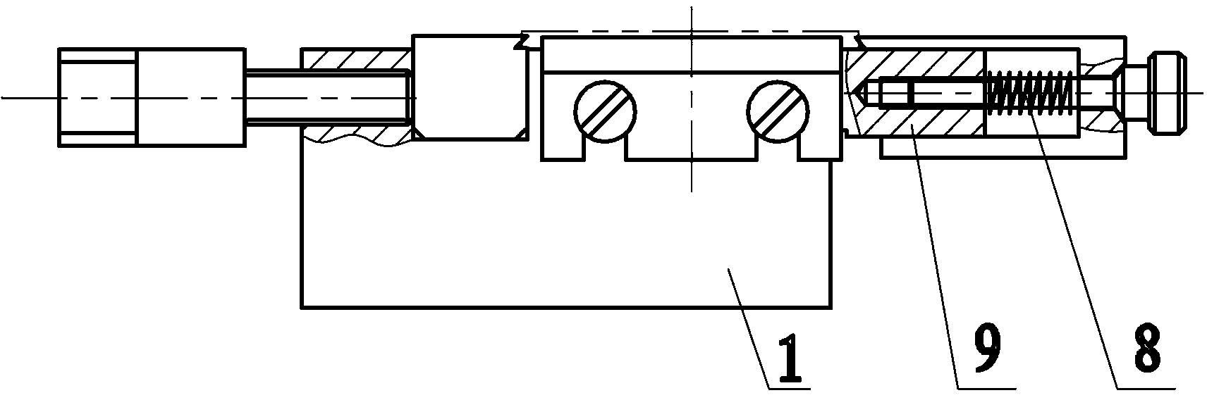 High-precision thin part processing method and auxiliary tool equipment thereof