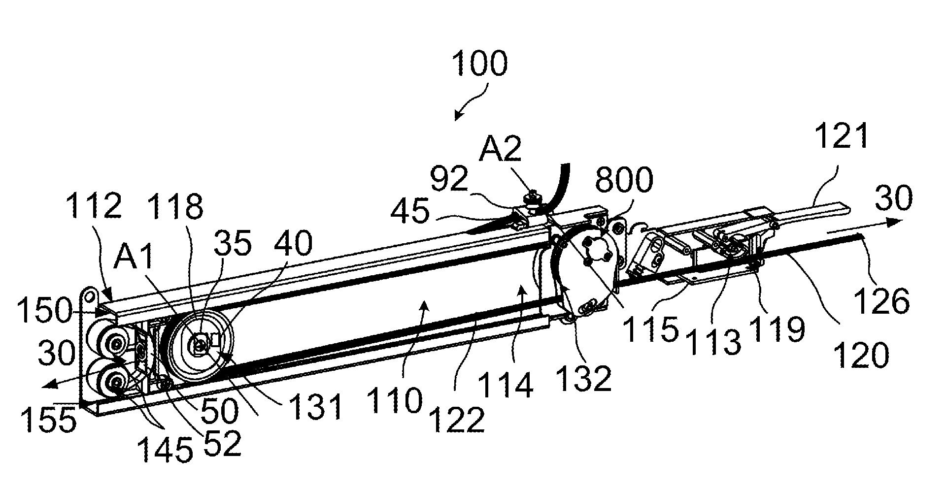 Cable Cord Retractor