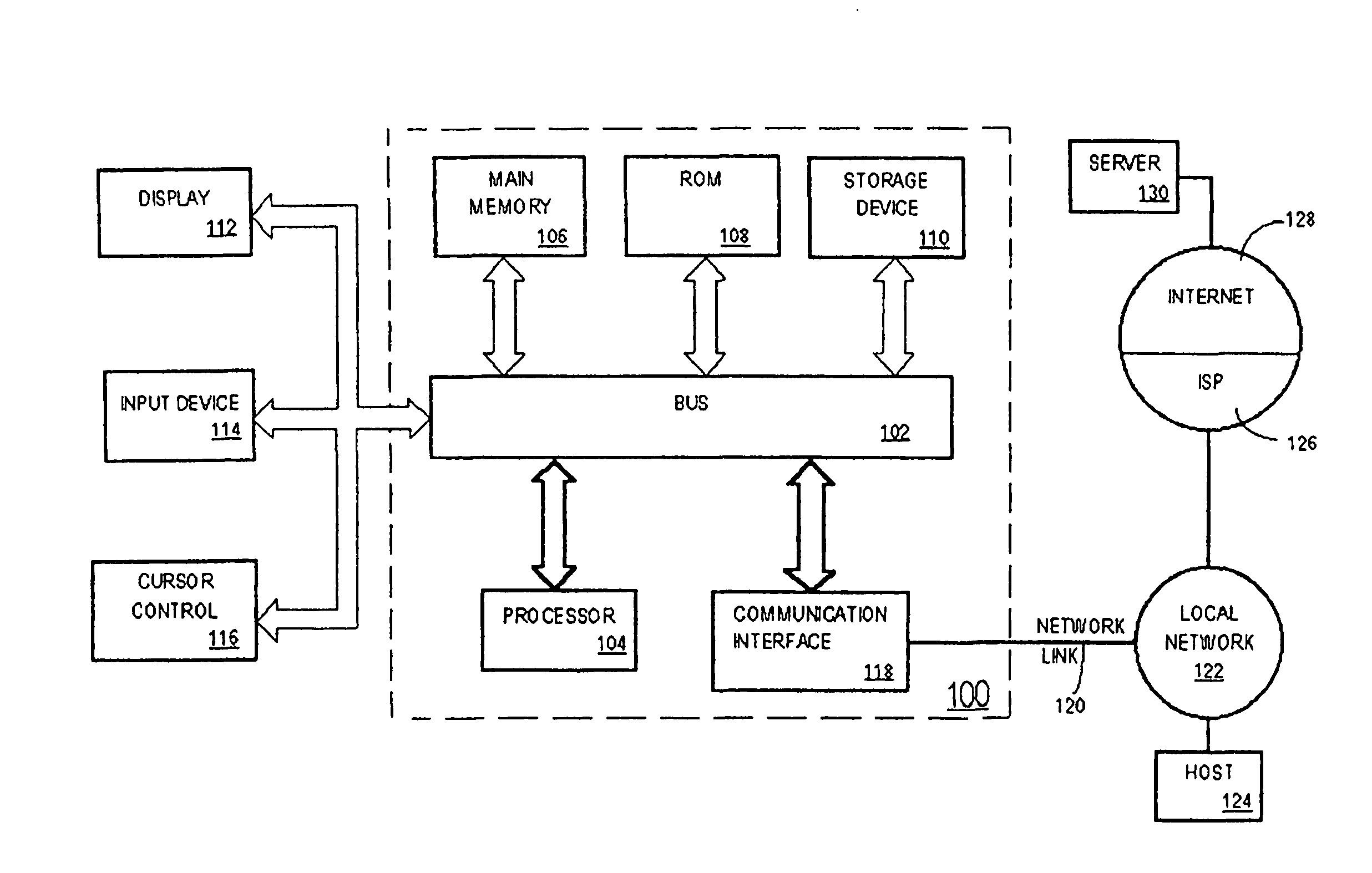 System and method for verification of identity for transactions