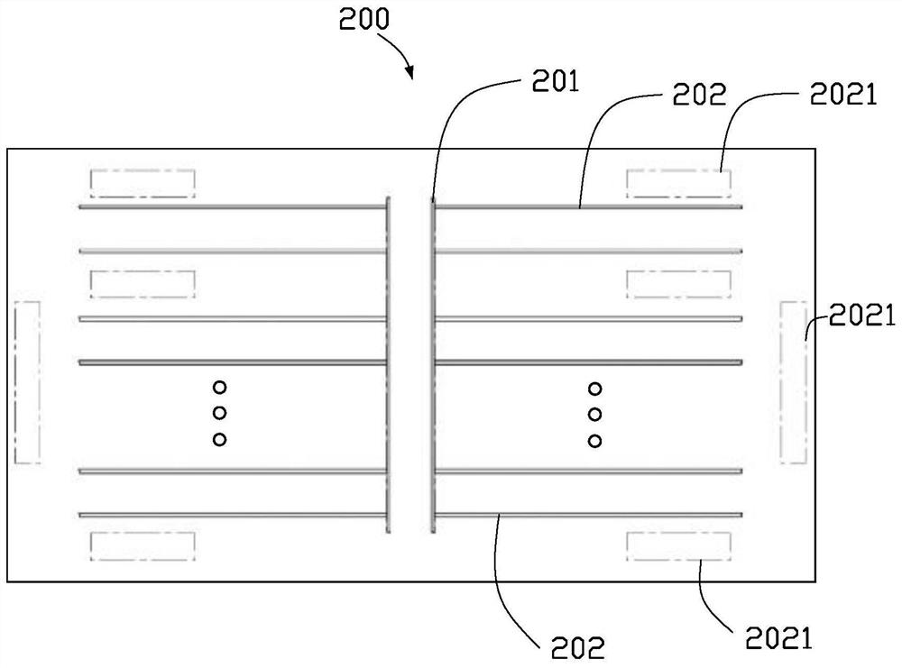 rail transport system