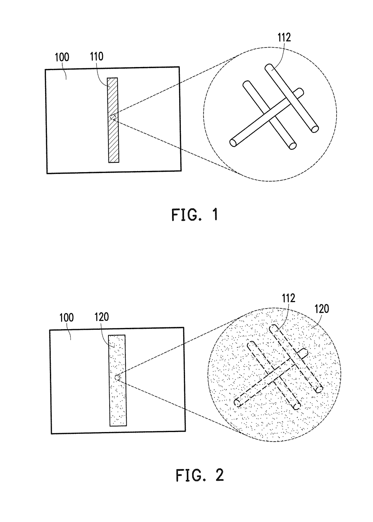 Printed circuit, thin film transistor and manufacturing method thereof