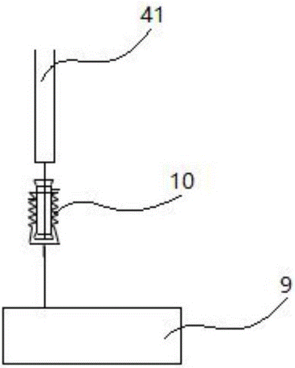 Boiler ash and slag removing system