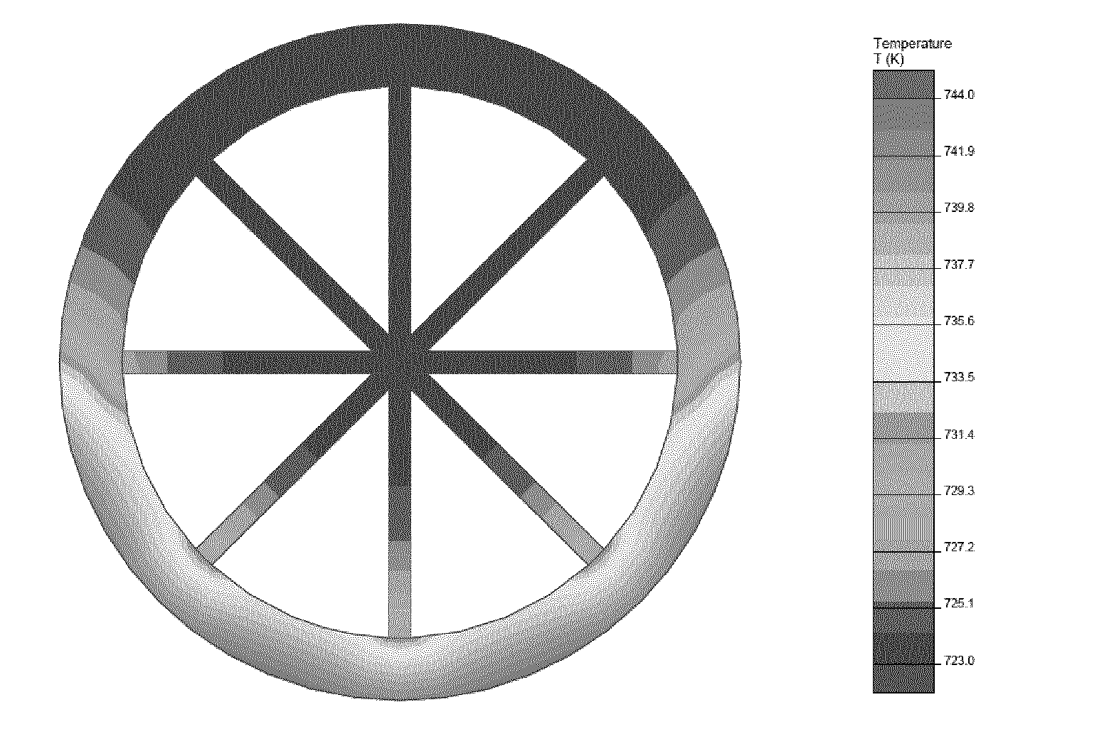 A solar absorber body for a concentrating solar power system and a method for manufacturing a solar absorber body