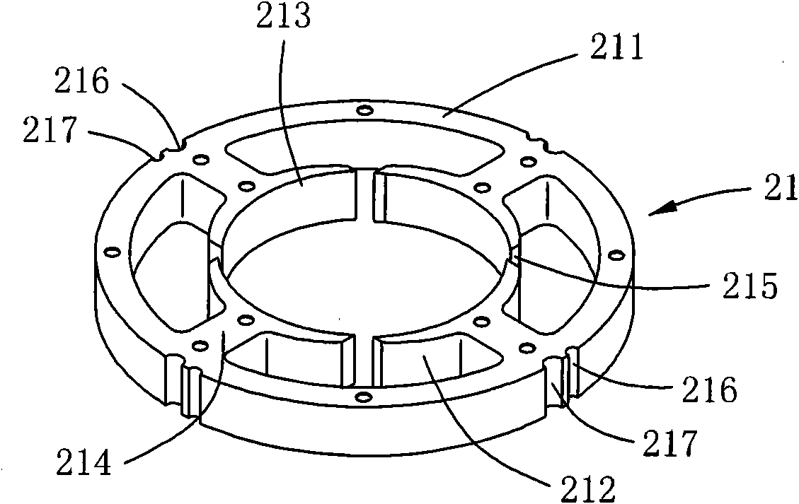 Brushless DC motor