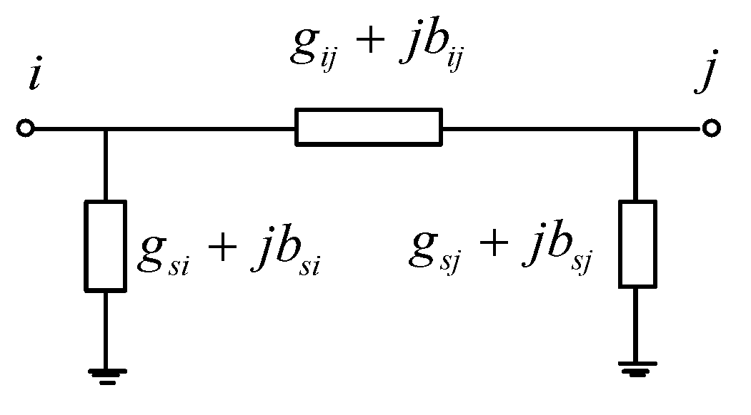 Two-stage linear weighted least-square power system state estimation method