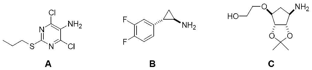 Azide and preparation method thereof