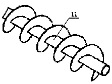 Novel electronic cigarette smoke cartridge and preparation method thereof