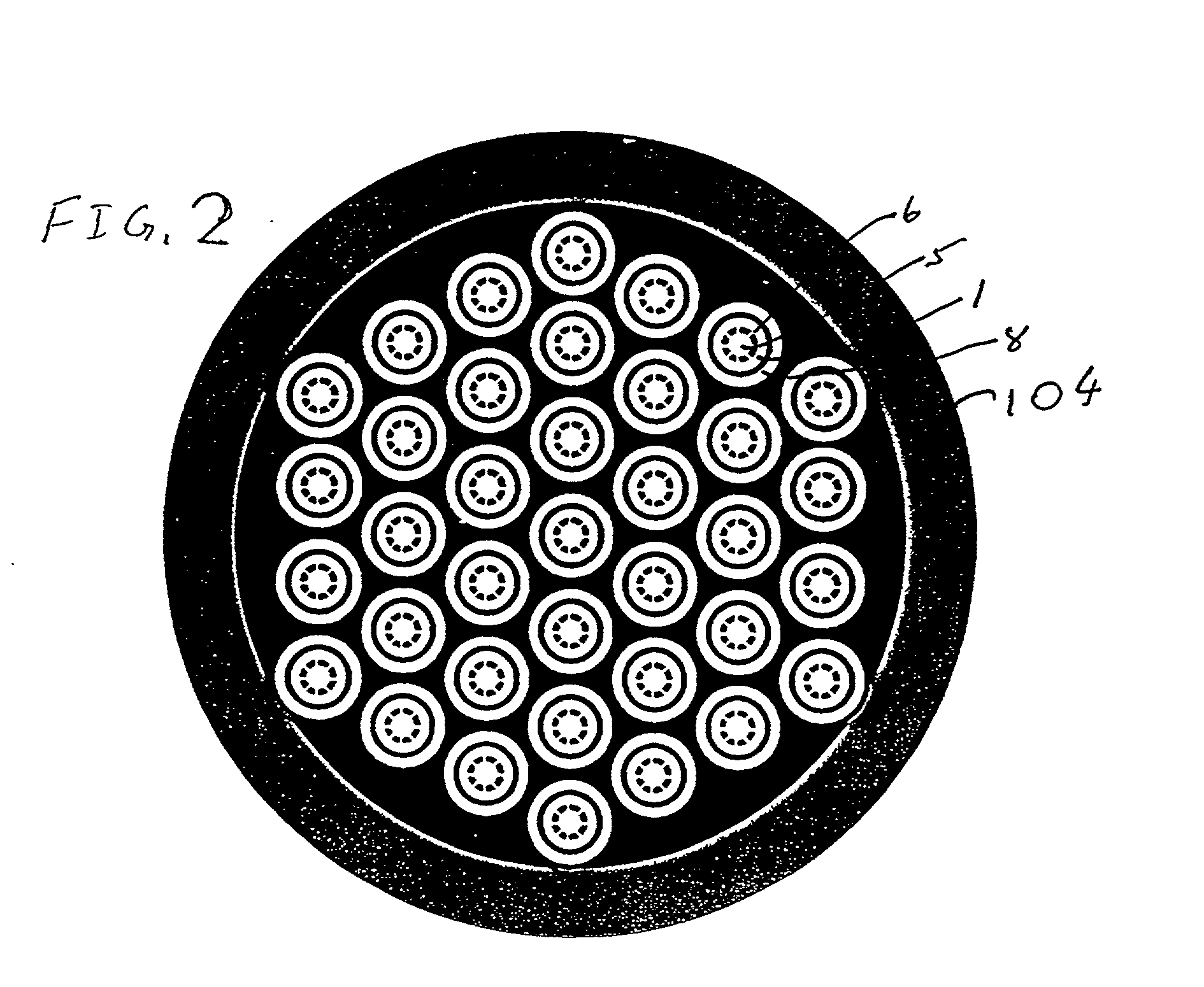 Flameless combustor process heater