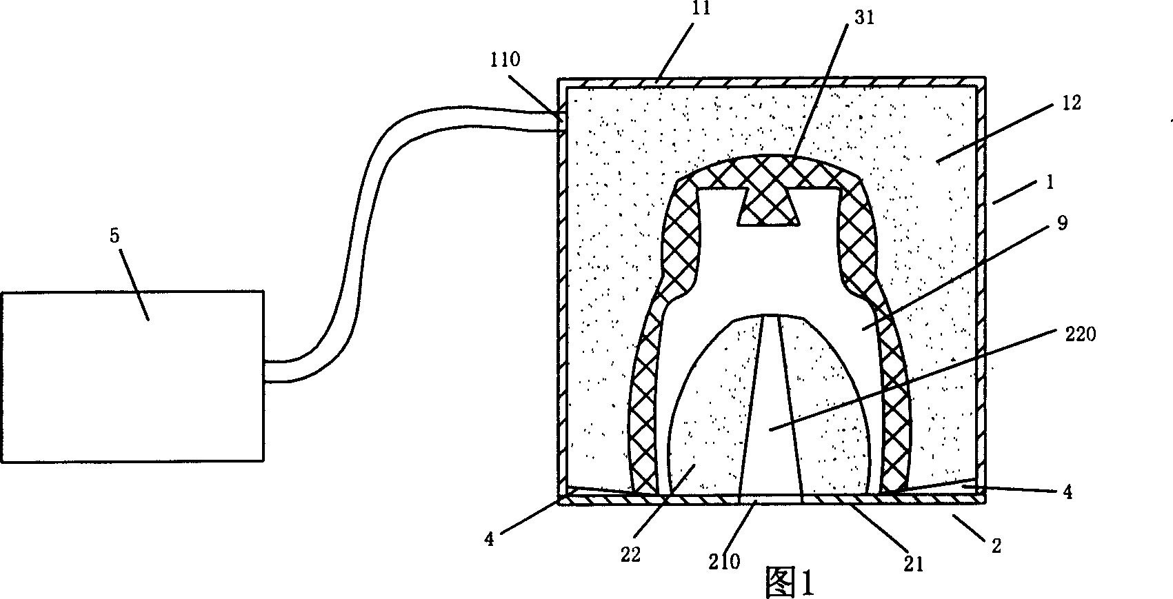 Method and die for forming ceramics