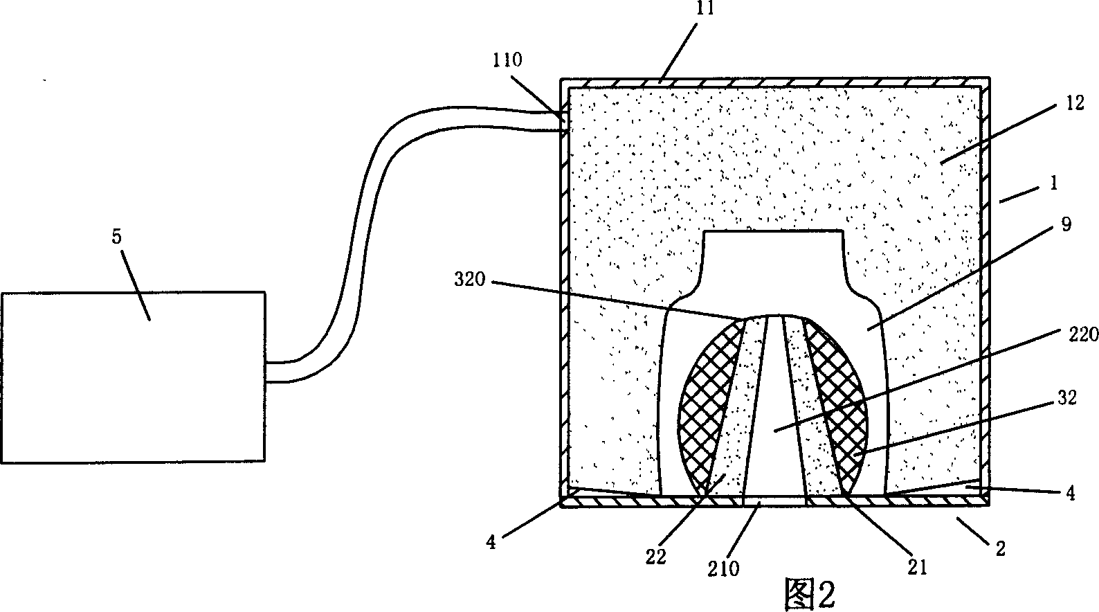 Method and die for forming ceramics