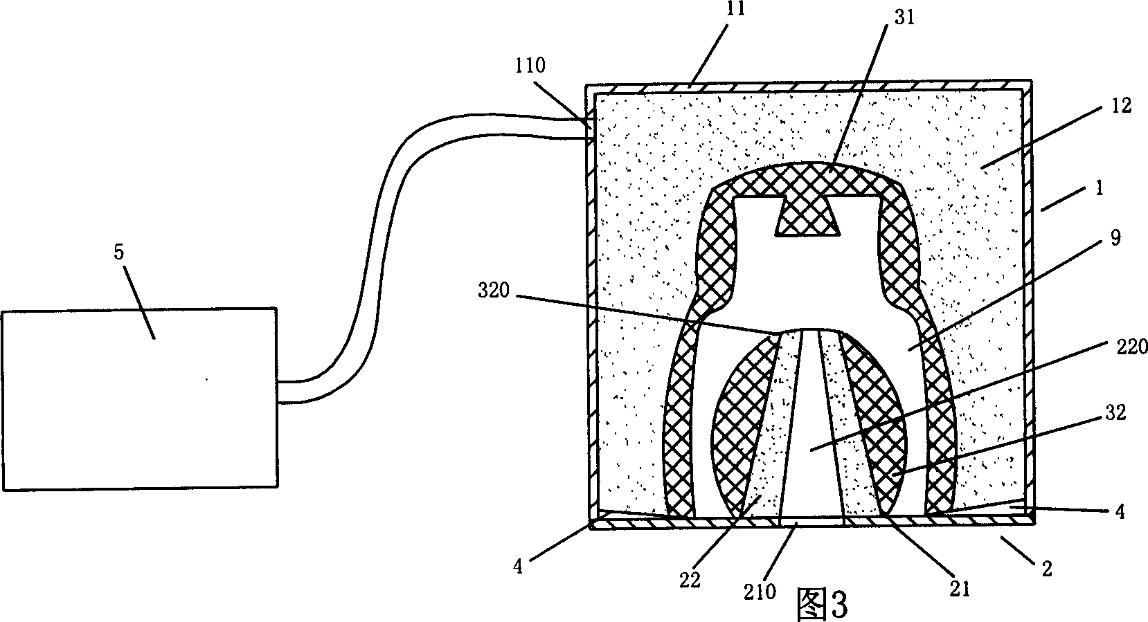 Method and die for forming ceramics