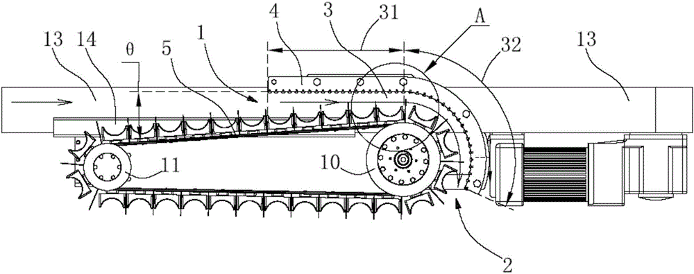 Feeding mechanism