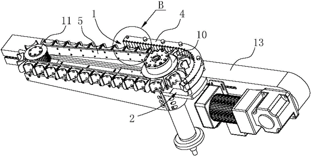 Feeding mechanism