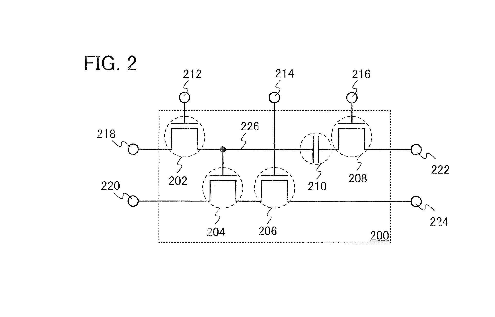 Semiconductor device and driving method thereof