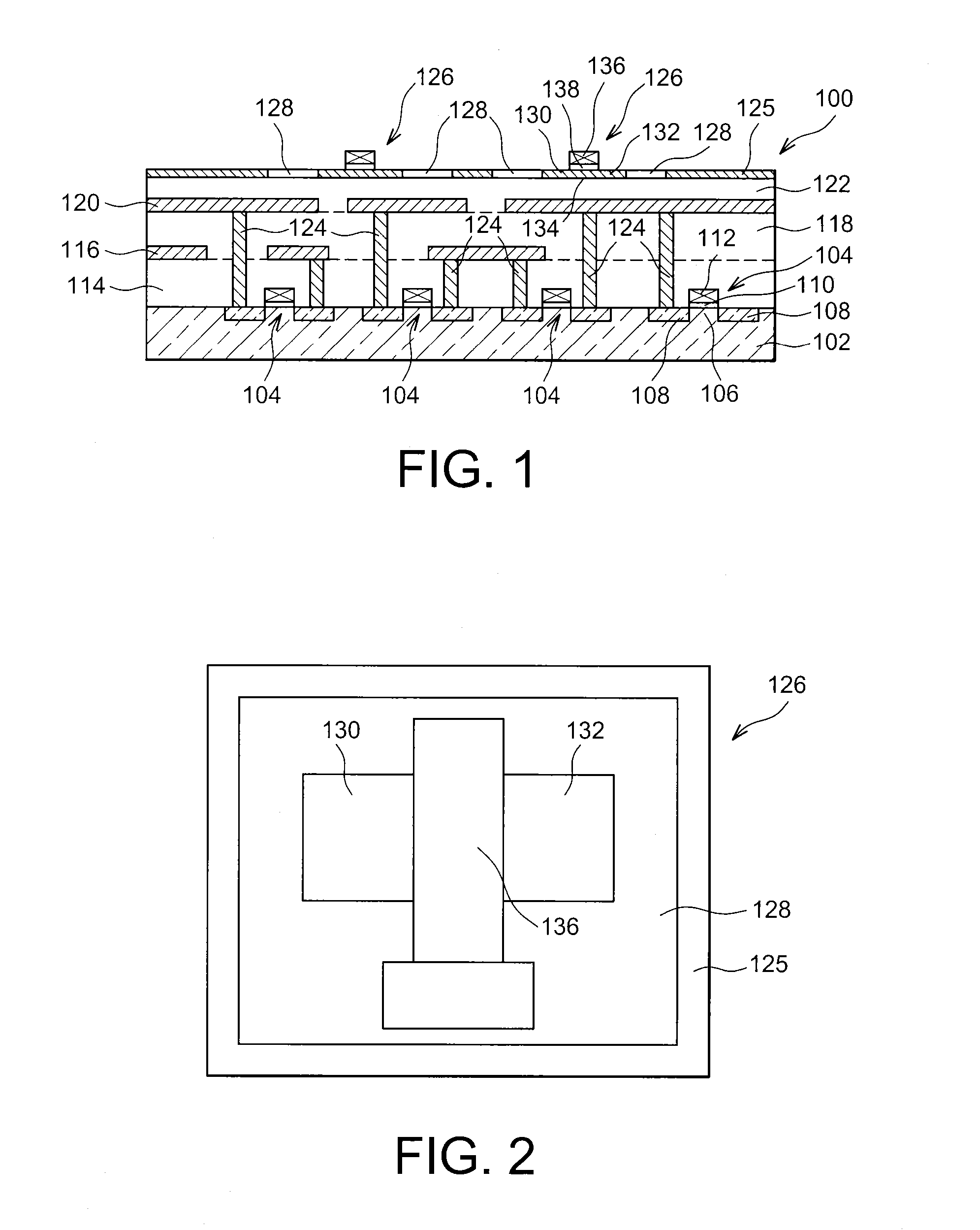 Integrated circuit having a junctionless depletion-mode fet device