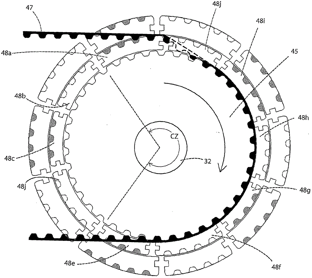 pulley drive