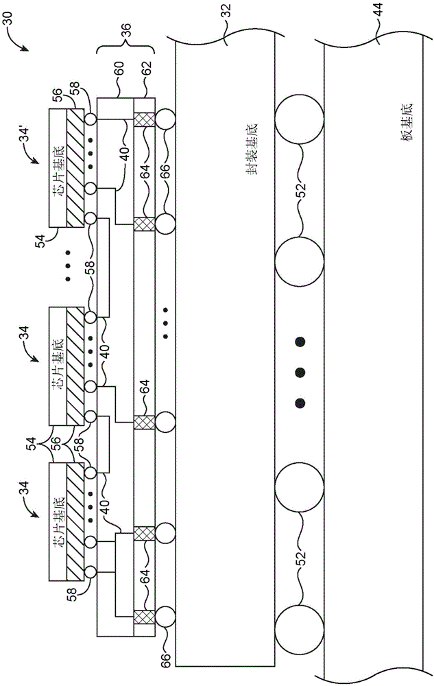 Error resilient packaged components