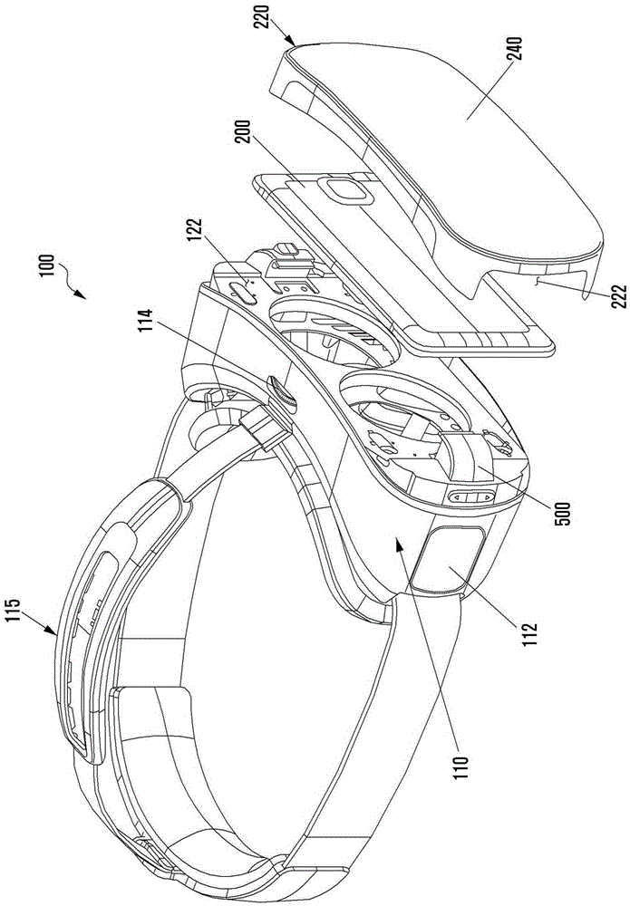 Head-mounted display device