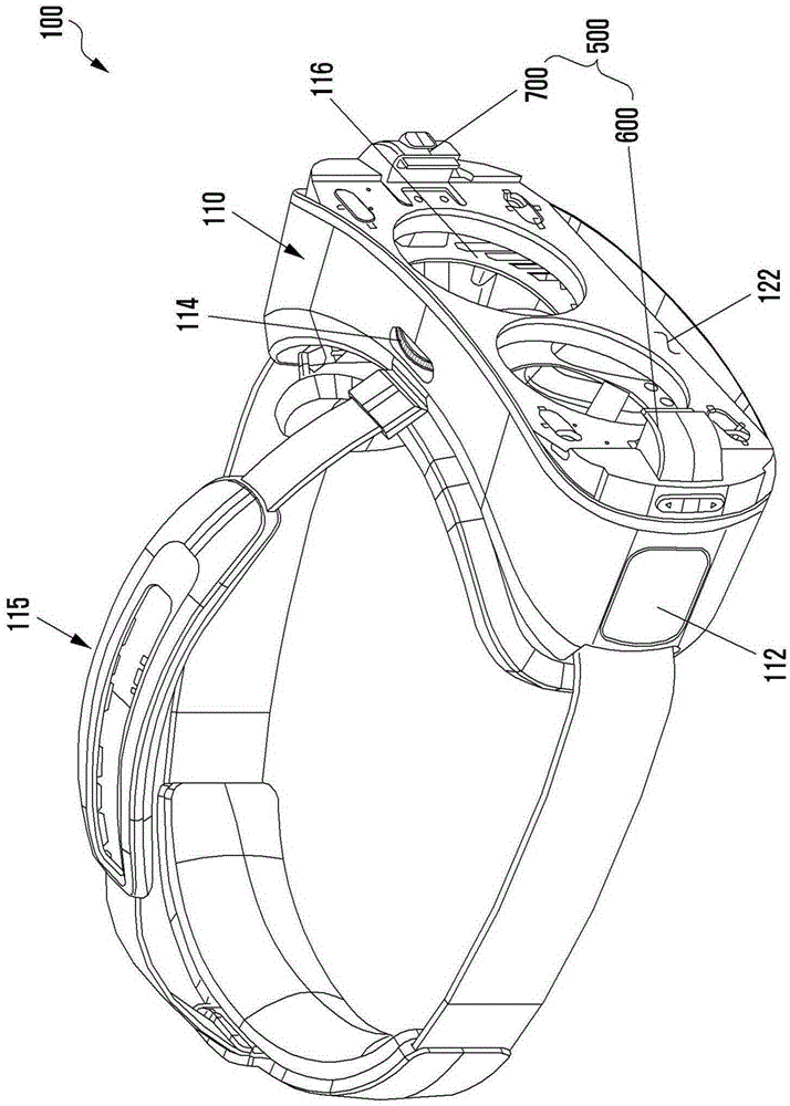 Head-mounted display device