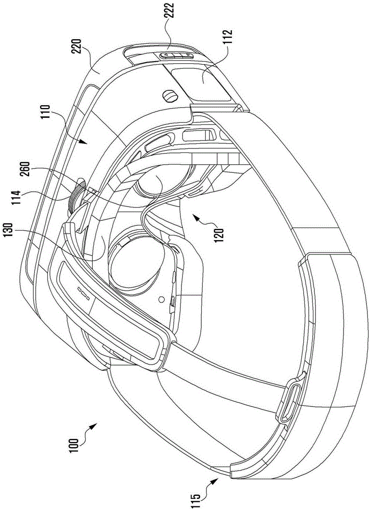 Head-mounted display device